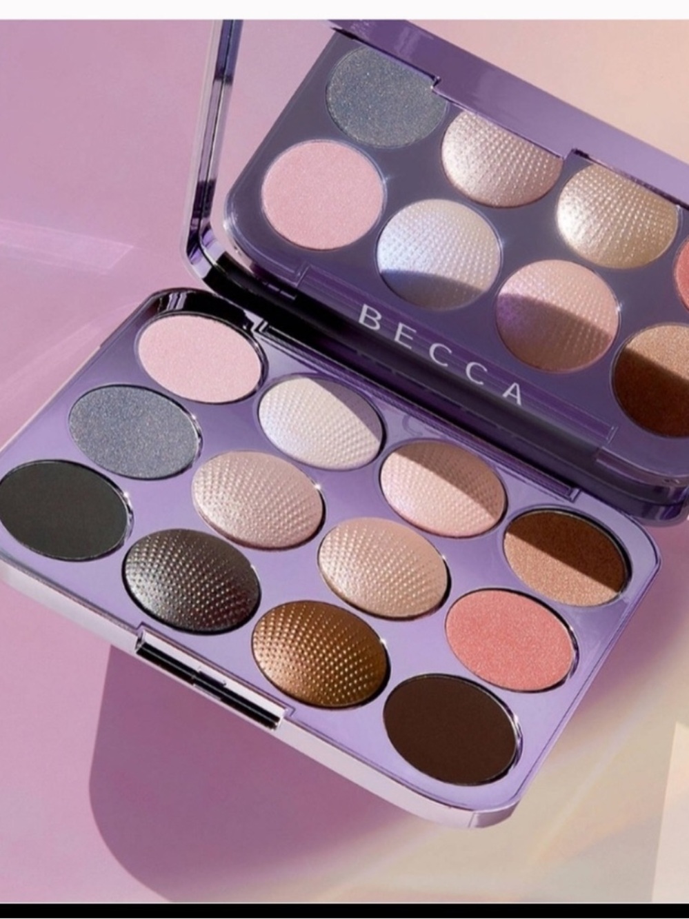 ✨NEW IN BOX BECCA PEARL GLOW PALETTE